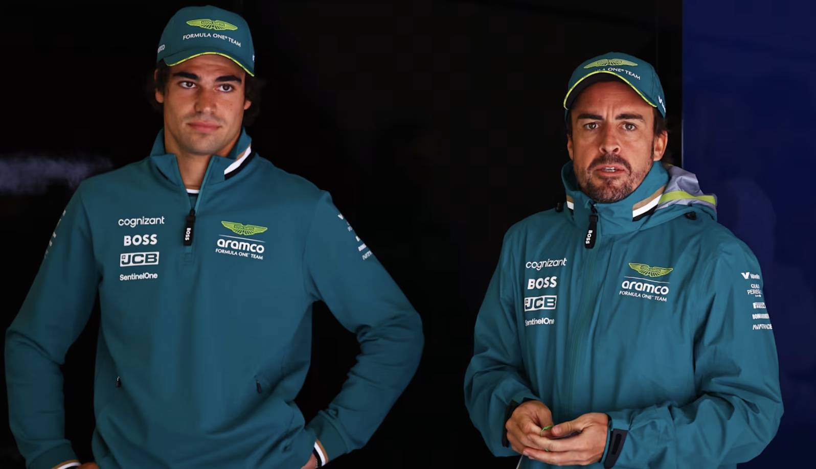 关于索伯车队完胜阿斯顿马丁，汉密尔顿点燃赛场的信息