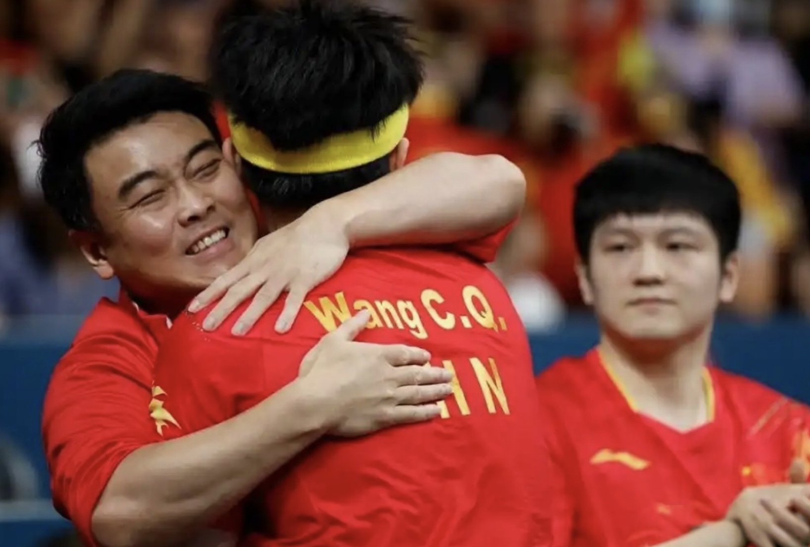 中国队力克葡萄牙队,王皓带队取胜 中国队力克葡萄牙队,王皓带队取胜