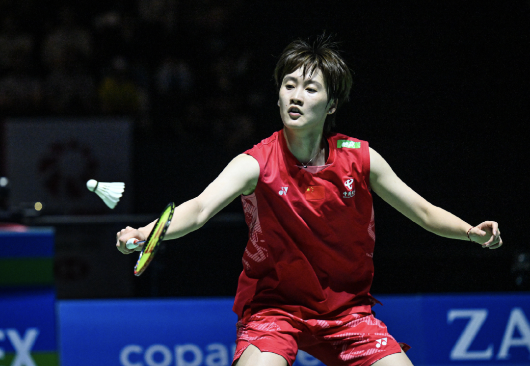 法国队翻盘印度队，陈雨菲点燃赛场